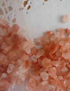 ヒマラヤ岩塩